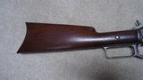 MARLIN 1893 .38-55 26" OCTAGON RIFLE, #187XXX, MADE 1899 - 7 of 21