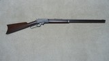 MARLIN 1893 .38-55 26" OCTAGON RIFLE, #187XXX, MADE 1899 - 1 of 21