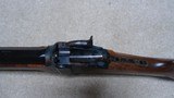 JUST IN: SHILOH SHARPS, BIG TIMBER, MONTANA CUSTOM FANCY 1874 SADDLE RIFLE IN .45-70 CALIBER. - 5 of 14