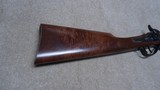 JUST IN: SHILOH SHARPS, BIG TIMBER, MONTANA CUSTOM FANCY 1874 SADDLE RIFLE IN .45-70 CALIBER. - 7 of 14
