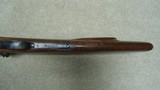 JUST IN: SHILOH SHARPS, BIG TIMBER, MONTANA CUSTOM FANCY 1874 SADDLE RIFLE IN .45-70 CALIBER. - 12 of 14