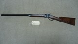 JUST IN: SHILOH SHARPS, BIG TIMBER, MONTANA CUSTOM FANCY 1874 SADDLE RIFLE IN .45-70 CALIBER. - 2 of 14
