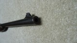 1895 SADDLE RING CARBINE, .30 ARMY (.30-40 KRAG) CALIBER, #109XXX, MADE 1915 - 21 of 22