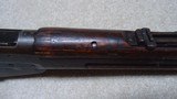 1895 SADDLE RING CARBINE, .30 ARMY (.30-40 KRAG) CALIBER, #109XXX, MADE 1915 - 19 of 22