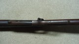 1895 SADDLE RING CARBINE, .30 ARMY (.30-40 KRAG) CALIBER, #109XXX, MADE 1915 - 6 of 22