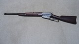 1895 SADDLE RING CARBINE, .30 ARMY (.30-40 KRAG) CALIBER, #109XXX, MADE 1915 - 2 of 22