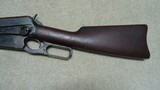 1895 SADDLE RING CARBINE, .30 ARMY (.30-40 KRAG) CALIBER, #109XXX, MADE 1915 - 11 of 22