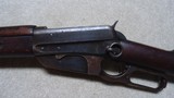 1895 SADDLE RING CARBINE, .30 ARMY (.30-40 KRAG) CALIBER, #109XXX, MADE 1915 - 4 of 22