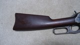 1895 SADDLE RING CARBINE, .30 ARMY (.30-40 KRAG) CALIBER, #109XXX, MADE 1915 - 7 of 22