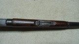 1895 SADDLE RING CARBINE, .30 ARMY (.30-40 KRAG) CALIBER, #109XXX, MADE 1915 - 18 of 22
