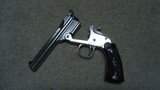 RARE OFFERING: S&W MODEL 1891 SINGLE SHOT PISTOL IN .32 S&W CALIBER, #7XXX - 13 of 15