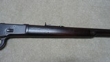 EARLY 1892 32-20 ROUND BARREL RIFLE, #124XXX, MADE 1899. - 8 of 20