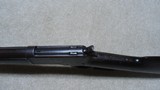 EARLY 1892 32-20 ROUND BARREL RIFLE, #124XXX, MADE 1899. - 5 of 20