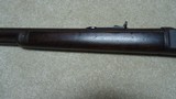 EARLY 1892 32-20 ROUND BARREL RIFLE, #124XXX, MADE 1899. - 12 of 20