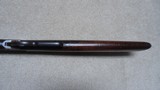 EARLY 1892 32-20 ROUND BARREL RIFLE, #124XXX, MADE 1899. - 14 of 20