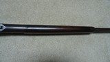EARLY 1892 32-20 ROUND BARREL RIFLE, #124XXX, MADE 1899. - 15 of 20