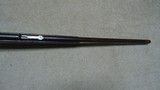 EARLY 1892 32-20 ROUND BARREL RIFLE, #124XXX, MADE 1899. - 19 of 20