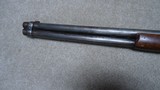 SCARCE WHITNEY-KENNEDY SADDLE RING CARBINE IN .44-40 CALIBER, # I 137, MADE 1879-1886 - 15 of 23