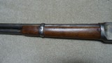 SCARCE WHITNEY-KENNEDY SADDLE RING CARBINE IN .44-40 CALIBER, # I 137, MADE 1879-1886 - 14 of 23