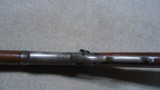SCARCE WHITNEY-KENNEDY SADDLE RING CARBINE IN .44-40 CALIBER, # I 137, MADE 1879-1886 - 7 of 23