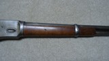 SCARCE WHITNEY-KENNEDY SADDLE RING CARBINE IN .44-40 CALIBER, # I 137, MADE 1879-1886 - 10 of 23