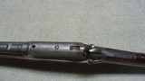 SCARCE WHITNEY-KENNEDY SADDLE RING CARBINE IN .44-40 CALIBER, # I 137, MADE 1879-1886 - 6 of 23