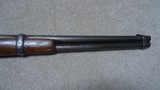 SCARCE WHITNEY-KENNEDY SADDLE RING CARBINE IN .44-40 CALIBER, # I 137, MADE 1879-1886 - 11 of 23