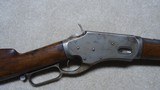 SCARCE WHITNEY-KENNEDY SADDLE RING CARBINE IN .44-40 CALIBER, # I 137, MADE 1879-1886 - 3 of 23