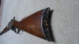 SCARCE WHITNEY-KENNEDY SADDLE RING CARBINE IN .44-40 CALIBER, # I 137, MADE 1879-1886 - 12 of 23