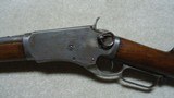 SCARCE WHITNEY-KENNEDY SADDLE RING CARBINE IN .44-40 CALIBER, # I 137, MADE 1879-1886 - 4 of 23