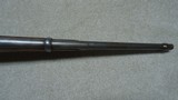 SCARCE WHITNEY-KENNEDY SADDLE RING CARBINE IN .44-40 CALIBER, # I 137, MADE 1879-1886 - 22 of 23