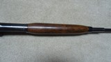 EXCELLENT MODEL 71, .348 WCF LEVER RIFLE # 38596, MADE 1954. - 15 of 20