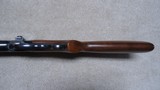 EXCELLENT MODEL 71, .348 WCF LEVER RIFLE # 38596, MADE 1954. - 14 of 20