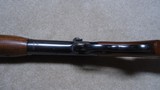 EXCELLENT MODEL 71, .348 WCF LEVER RIFLE # 38596, MADE 1954. - 6 of 20