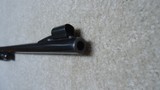 EXCELLENT MODEL 71, .348 WCF LEVER RIFLE # 38596, MADE 1954. - 20 of 20