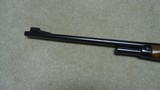EXCELLENT MODEL 71, .348 WCF LEVER RIFLE # 38596, MADE 1954. - 13 of 20