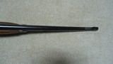 EXCELLENT MODEL 71, .348 WCF LEVER RIFLE # 38596, MADE 1954. - 19 of 20