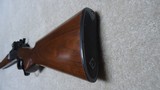 EXCELLENT MODEL 71, .348 WCF LEVER RIFLE # 38596, MADE 1954. - 10 of 20
