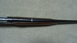 EXCELLENT MODEL 71, .348 WCF LEVER RIFLE # 38596, MADE 1954. - 18 of 20