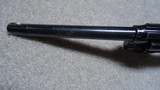 EXCELLENT CONDITION, RARELY SEEN 1899 FIRST MODEL MILITARY & POLICE, .38 SPECIAL, 6 1/2" MADE 1899-1902. - 4 of 16