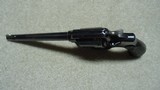 EXCELLENT CONDITION, RARELY SEEN 1899 FIRST MODEL MILITARY & POLICE, .38 SPECIAL, 6 1/2" MADE 1899-1902. - 3 of 16