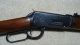 LIMITED WORLD WAR II PRODUCTION MODEL 94 CARBINE, .32WS CALIBER, #1323XXX, MADE 1942 - 3 of 20