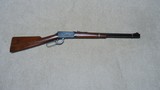 LIMITED WORLD WAR II PRODUCTION MODEL 94 CARBINE, .32WS CALIBER, #1323XXX, MADE 1942 - 1 of 20