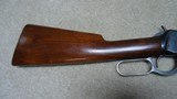 LIMITED WORLD WAR II PRODUCTION MODEL 94 CARBINE, .32WS CALIBER, #1323XXX, MADE 1942 - 7 of 20