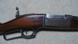 SAVAGE 1899A .30-30 CALIBER RIFLE WITH CODY FIREARMS LETTER, #230XXX, MADE 1920 - 3 of 21