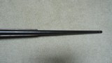 SAVAGE 1899A .30-30 CALIBER RIFLE WITH CODY FIREARMS LETTER, #230XXX, MADE 1920 - 19 of 21