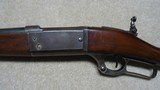 SAVAGE 1899A .30-30 CALIBER RIFLE WITH CODY FIREARMS LETTER, #230XXX, MADE 1920 - 4 of 21