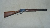 MARLIN MODEL 1894CS .357 MAGNUM & SPECIAL CALIBER, #03038XXX, MADE 1997 - 1 of 16