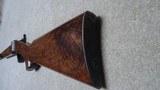 JUST IN: SHILOH SHARPS Fancy Custom 1877 No.1 .45-70, 32" heavy tapered round barrel - 10 of 18