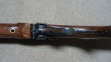 JUST IN: SHILOH SHARPS Fancy Custom 1877 No.1 .45-70, 32" heavy tapered round barrel - 6 of 18